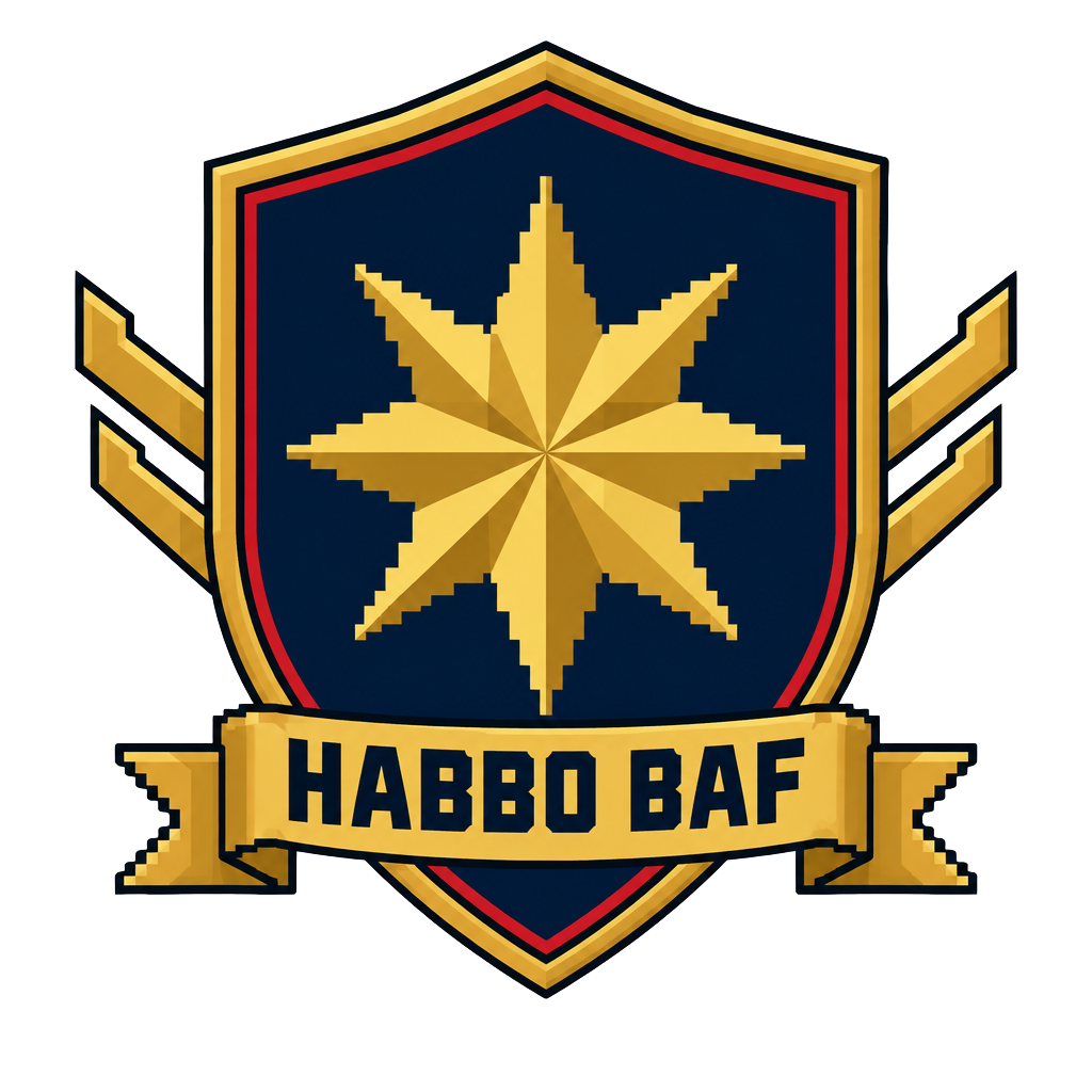 HABBO BAF crest